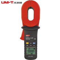 UNI-T Ulide UT273 ground Resistance Tester UT275 leakage current clamp meter double insulation