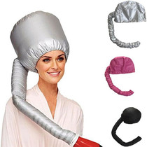 Hair dryer heated warm air oil cap unplugged hair mask hair care hair evaporation cap dyeing and styling cap