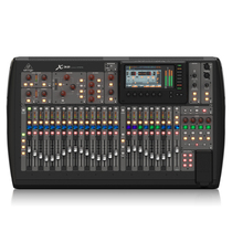 BEHRINGER X32 professional commercial performance wedding stage bar large performance digital mixer
