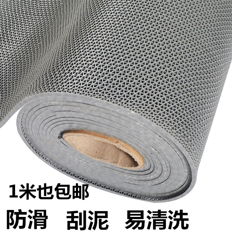 Bathroom Anti-Slip Shower Bath PVC Non-slip ground mat Bathroom Kitchen Waterproof Non-slip Mat Foot Mat mat floor mat
