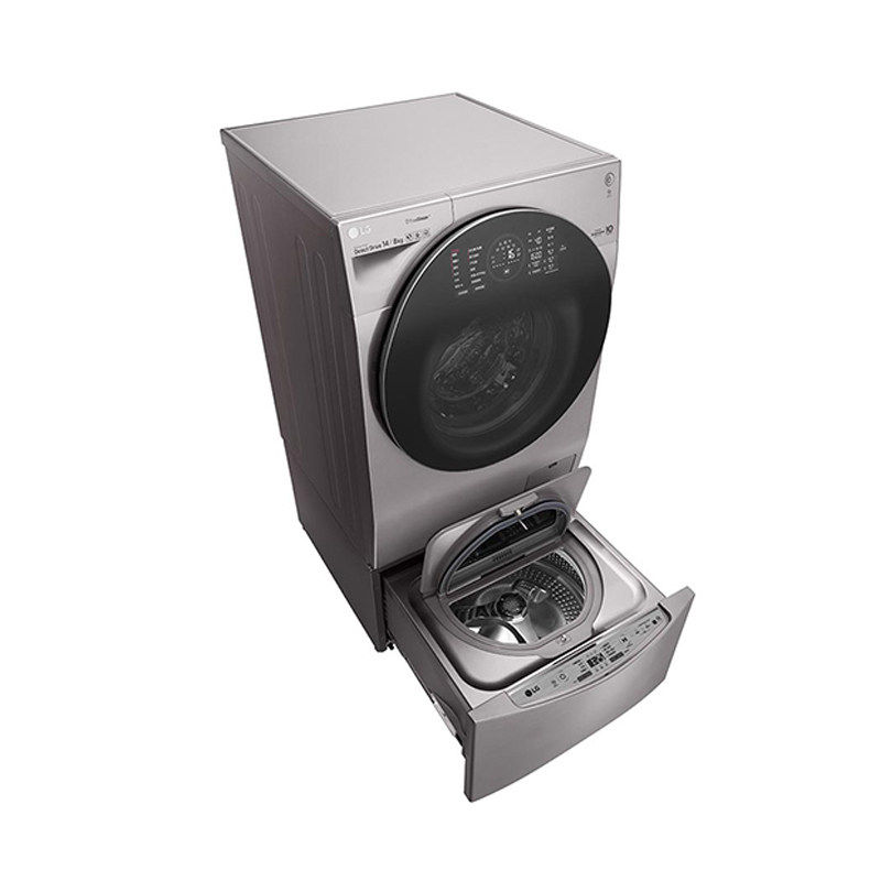 LG WDRH657C7HW 053D714KG Двухворная классификация Классификации Стиральная машина сушка барабана импорт прямого привода 21