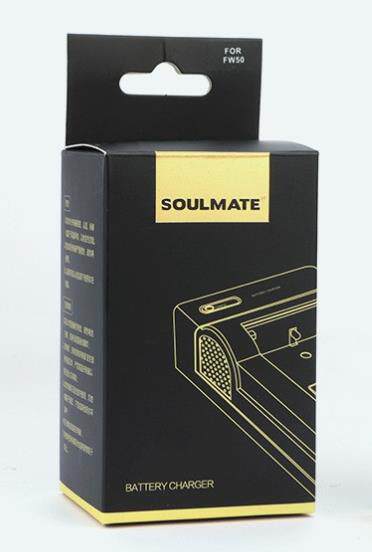 Number of Phantom Canon E17 E6 Sony FW50 high-end digital camera battery charger suitable for Canon Sony