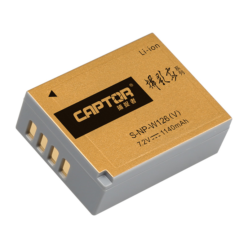 Photographer Series is suitable for Sony FW50 Canon E6N battery high - end digital cameras