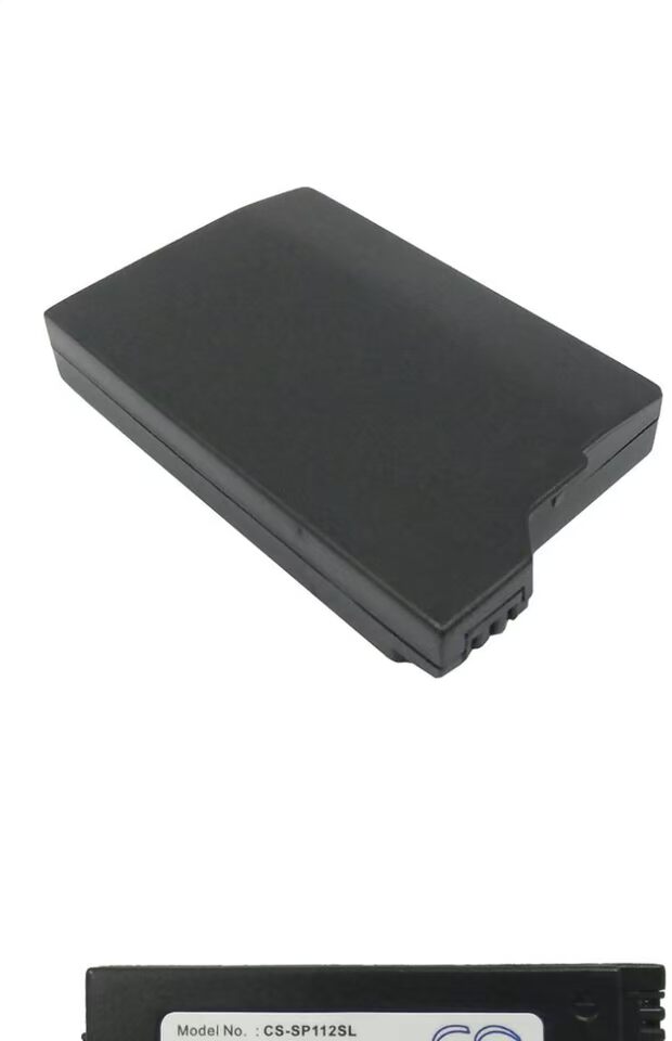 CameronSino cho máy chơi game Sony PSP thứ 2 SilmPSP-2000 pin PSP-S110 - PSP kết hợp máy psp cầm tay	