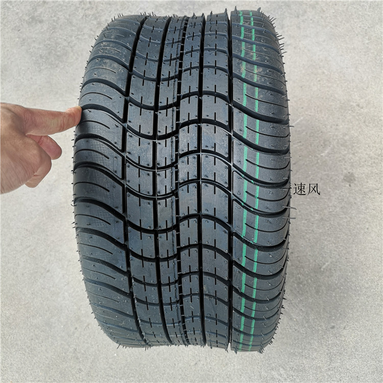 Du lịch tuần tra xe ô tô Golf lốp Wanda lốp 205 / 50-10 18X8.0-10 inch - Lốp xe máy lốp không săm xe máy wave rsx