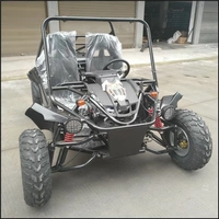 2018 mới kart xe bốn bánh off-road xe máy dành cho người lớn ATV200CC giải trí kart thép ống xe xe may tre em