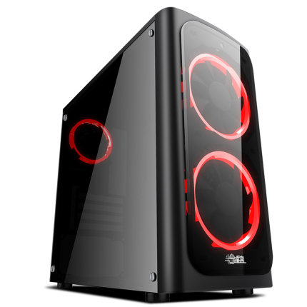 AMD Ryzen锐龙R3 2200G\/R5 2400G四核高性