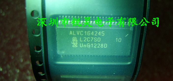 74ALVC164245DGG NXP ALVC164245 patch TSSOP48 ★totally new★
