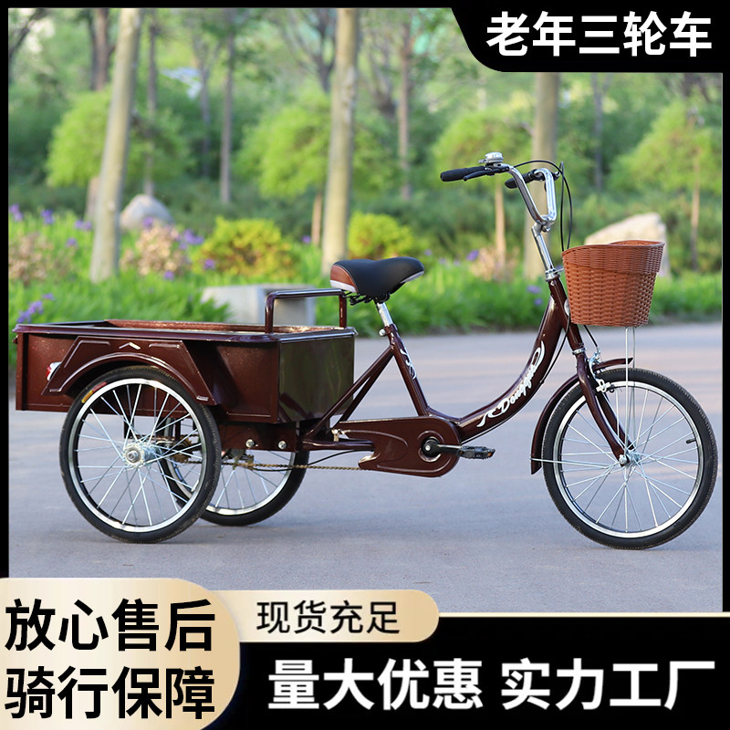 中国飞鸽三轮车营销店