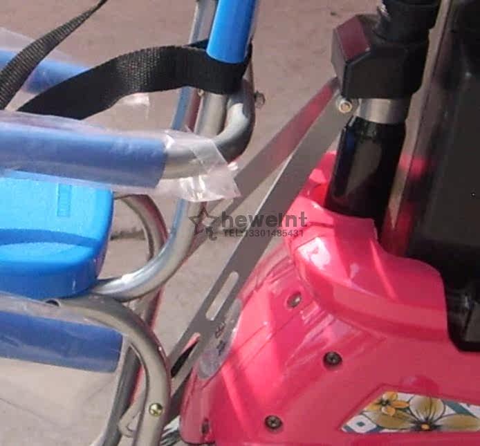 siège enfants pour vélo - Ref 2439530 Image 24