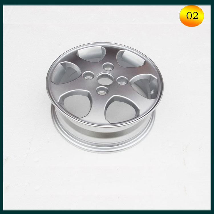 Chính hãng 14 inch Wending Hongguang sửa đổi đặc biệt vòng nhôm hợp kim nhôm chính hãng Hongguang vòng thép bánh xe trung tâm - Rim mâm xe ô tô hà nội	
