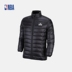 NBA Spurs Knight Clippers Team Áo khoác thể thao Nhẹ xuống áo khoác đen áo phao lining nam Thể thao xuống áo khoác