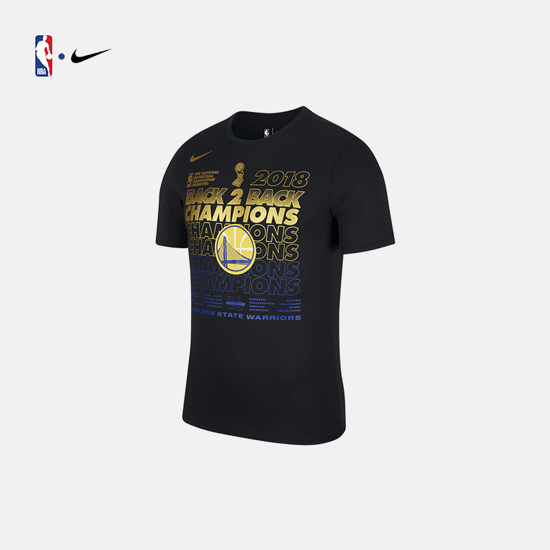 勇士总冠军同款T:预售 2018赛季 NBA总冠. 来