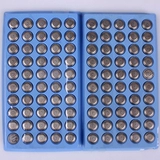 Батарея кнопки AG10 LR1130 LR54 389 189 L1131 Электронная ведьма Ван -пламенная батарея