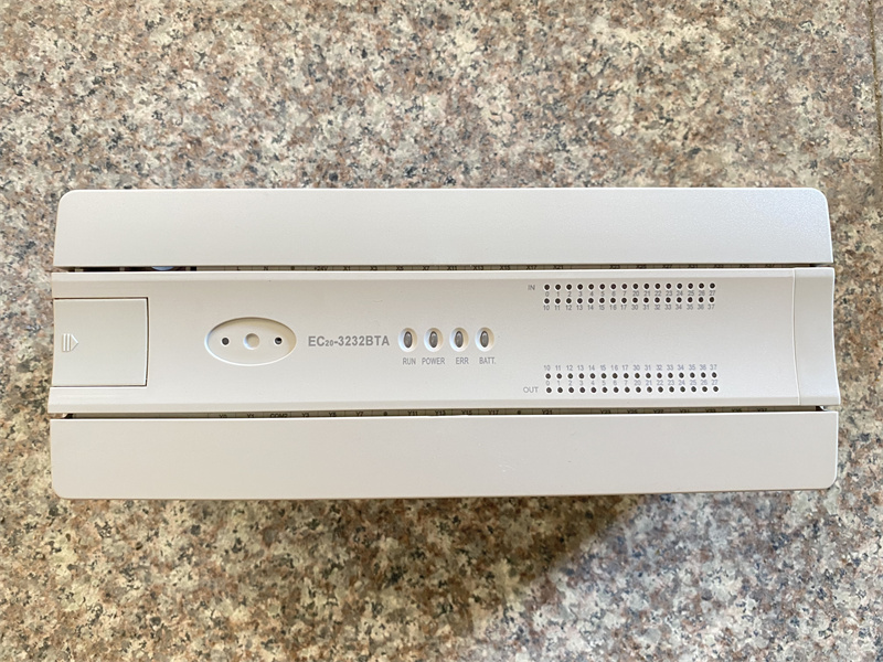 New tower crane PLC shell tower crane PLC maintenance replacement tower crane PLC plastic shell replacement 3232 4040