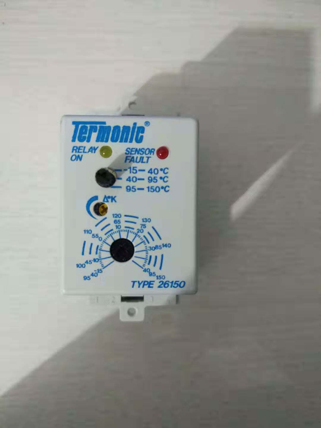 Inventory sales Termonic 26150 230v 50HZ 10A power F7-A4K6G2 power