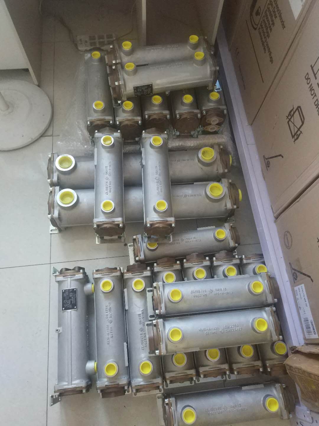 HS-COOLER kk10-BCV-423 L328 KK12-BCV-421 L635 Spot