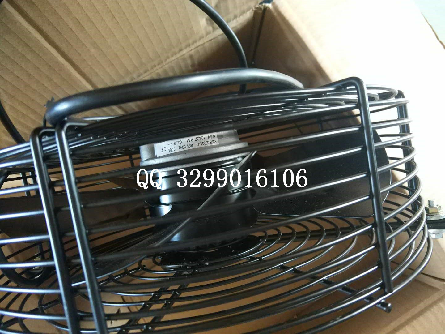 R09E-3030A-4T 400V 50HZ fan original spot