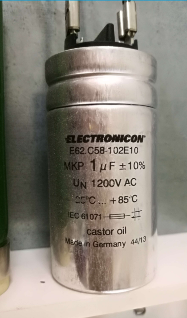 ELECTRONICON E62 C58-102E10 E62 B58-101E10