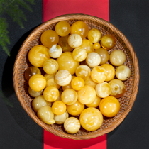 Amber old beeswax Russian material white flower date beads blue amber bracelet bracelet bracelet pendant for men and women Zhao Ge Jing sister