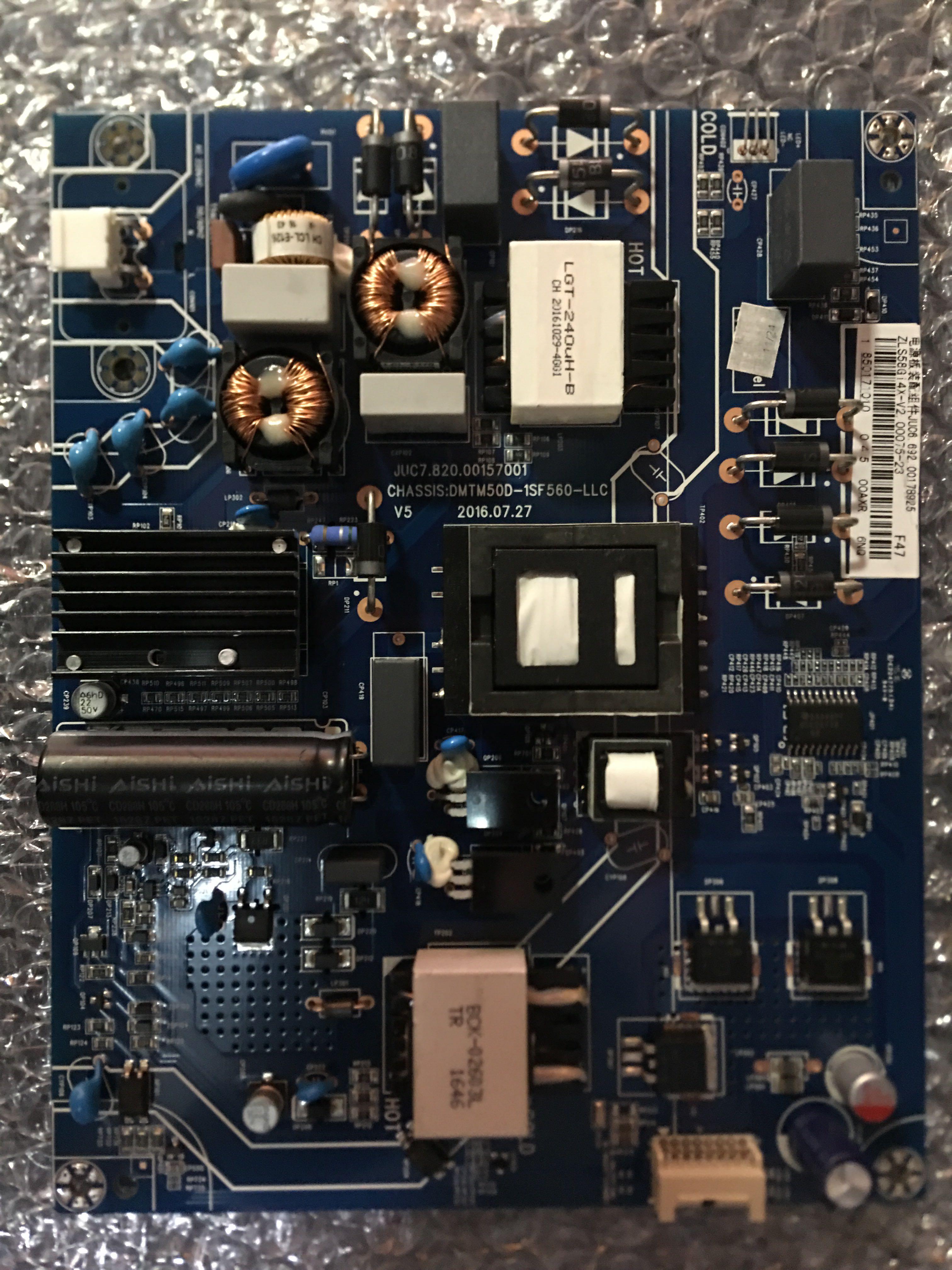 Changhong brand new original 50Q3T 50Q3T 50Q3TA JUC6 JUC6 692 00178925 JUC7 820 00157001