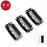 3 черных шесть зубов (отправить линию иглы)