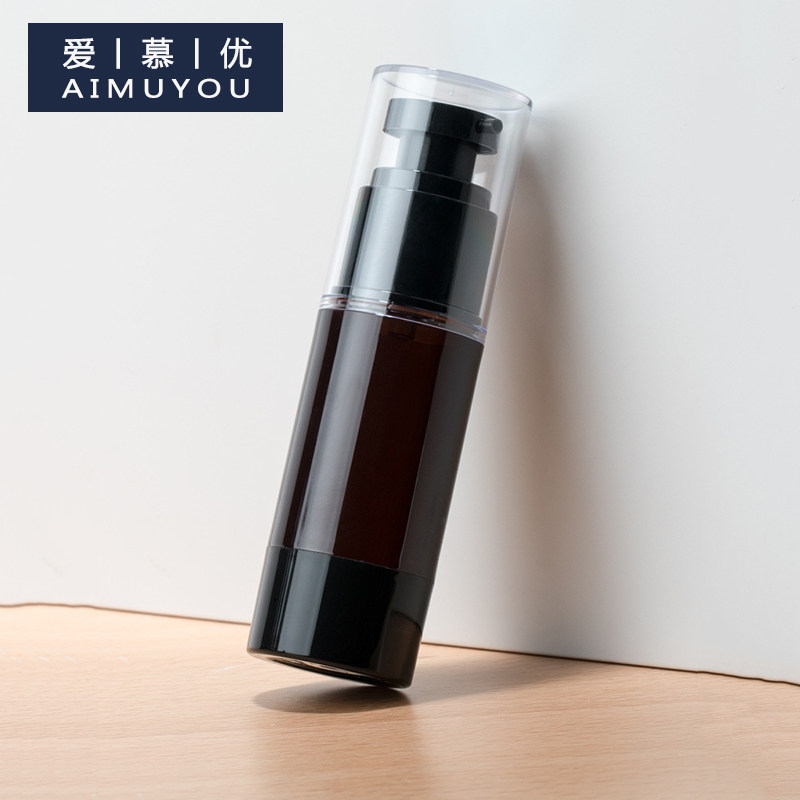 Photophobic Vacuum Spray Bottle Large Capacity Make-up Sub-Bottled Small Bottle Glass Ultra-fine Atomization Spray Bottle Travel Fit