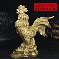 Высокий 12 -сантиметровый благословник курица [дай пять императоров деньги]