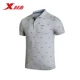 Áo sơ mi nam thể thao POLO của Xtep 2018 Mùa hè Mới Ánh sáng thoáng khí Thể thao Áo thun giản dị cho nam ngắn tay thoải mái