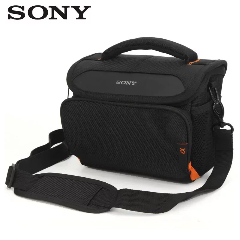 Сумка для камеры Sony A7R2 Microtic A7M2 A7R A7R3 A9 RX10 A9 Black Card SLR