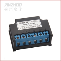 Rectifier device RH555 2A 5A half wave rectifier Motor brake rectifier module AC380V DC170V