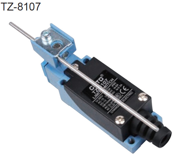 CNTD waterproof and oil-proof travel switch limit micro switch TZ-8107 Changde
