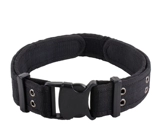 Черный дорожный плетеный ремень, мужские тактические универсальные штаны, черный орел