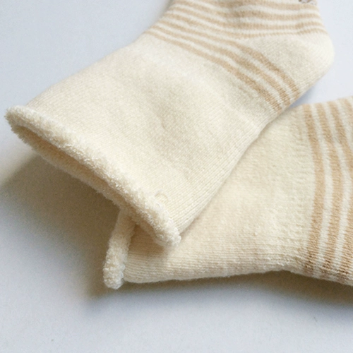 Детские осенние удерживающие тепло носки для новорожденных, 6-12 мес., 1-2 лет