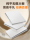 Панель выключателя освещения Foshan lighting switch socket панель выключателя скрытого настенного кондиционера 16A с одноконтурной розеткой с пятью отверстиями K03 white mini 1