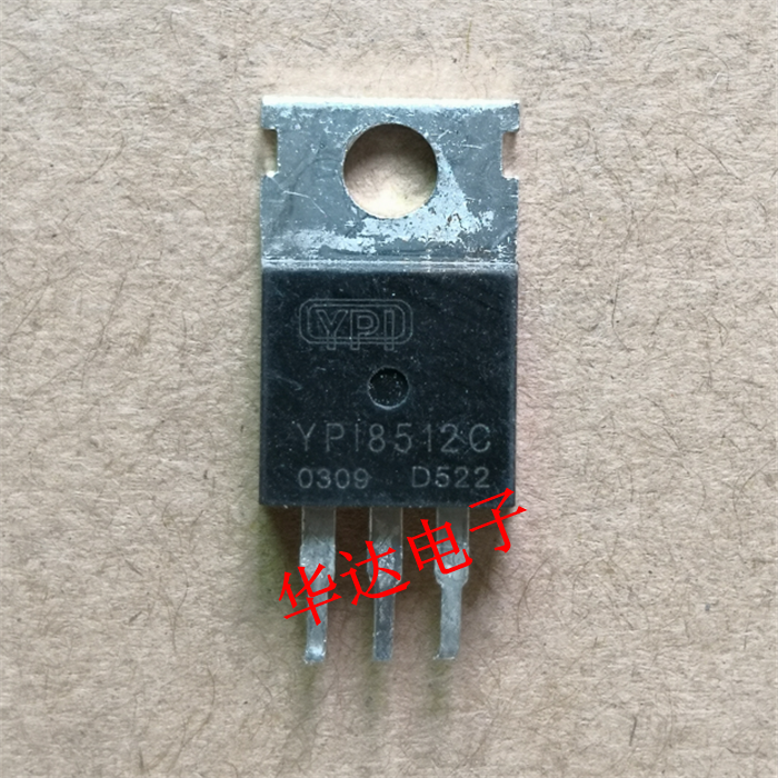 YPI8512C FET inverter electric vehicle controller TO220 used triode