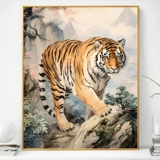 Цифровой акрил для рисования, раскраска, масляная краска, «сделай сам», ручная роспись