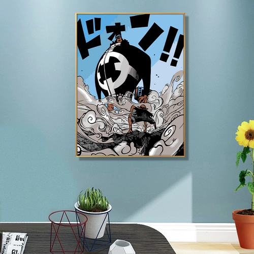 Цифровая масляная краска для рисования, акрил, «сделай сам»