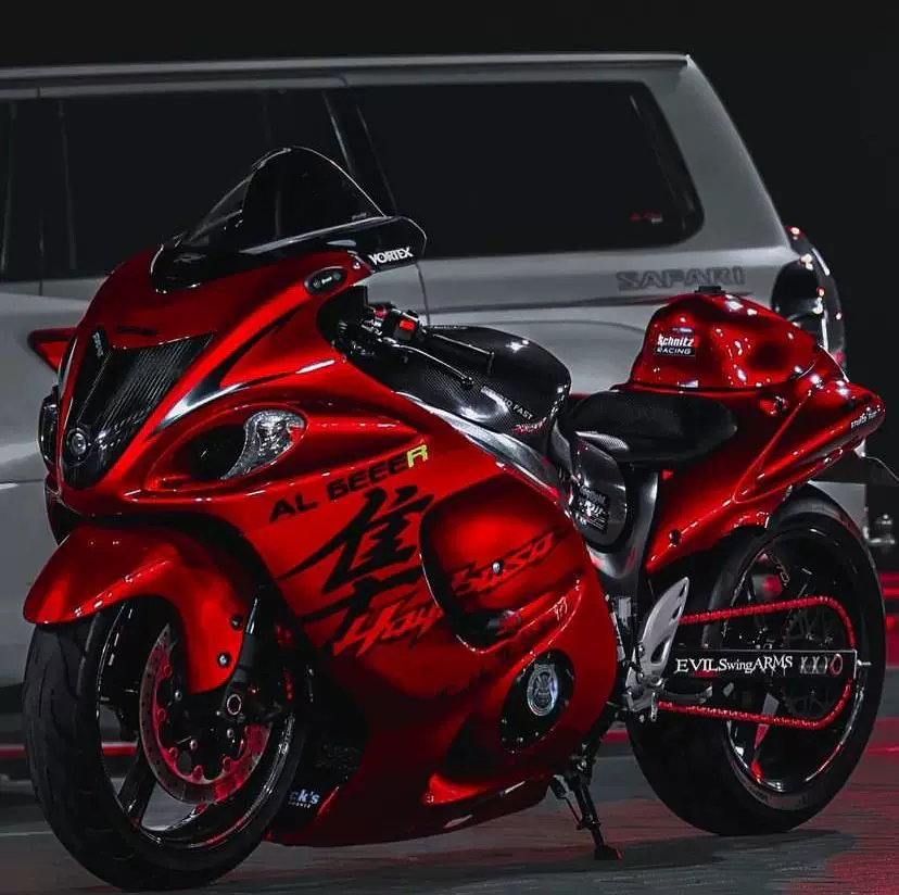 Импортированный Suzuki Little R Гонки GSX250 горизонтальная линия тяжелый механизм большой распил H2R Маленькая Ниндзя R6 мотоцикл