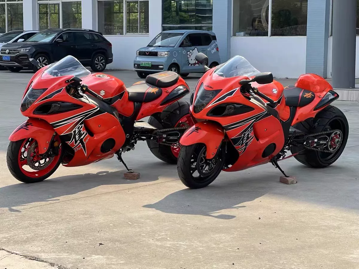 Импортированный Suzuki Little R Гонки GSX250 горизонтальная линия тяжелый механизм большой распил H2R Маленькая Ниндзя R6 мотоцикл