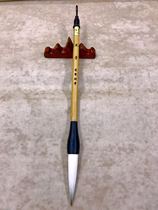 Wenfang Four Treasure Week with sound pen and a special brush for the wind bones