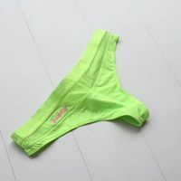 Флуоресцентные зеленые брюки (не возвращаются)