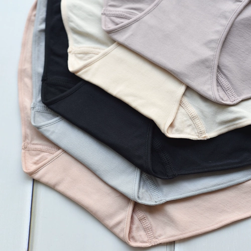 Мягкие трусы, лента, штаны, Германия, с акцентом на бедрах, средняя посадка