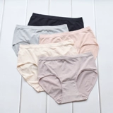 Мягкие трусы, лента, штаны, Германия, с акцентом на бедрах, средняя посадка