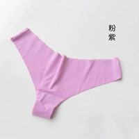 Розовые фиолетовые стринги (не возвращаются)