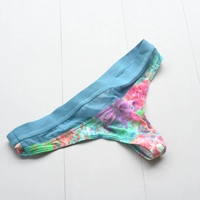 Лэнди Голубой крайний стринги (не возвращается)