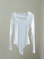 Белый u-волочок без возврата