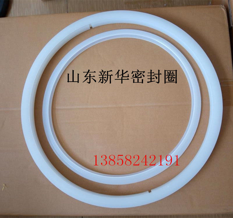 山东新华LMQ.C50L 80L100L立式灭菌器密封圈高压消毒锅乳胶圈配件