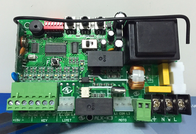 Alcatel sliding door machine K3 K33 control board sliding door machine controller circuit board