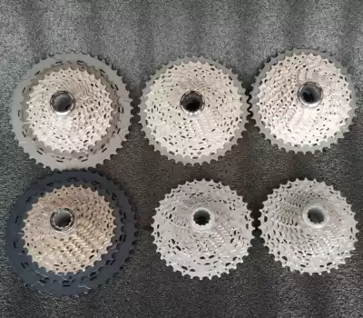 SHIMANOXTM8000SLXM700011 speed HG62 M771M600010 speed mountain bike flywheel repair parts